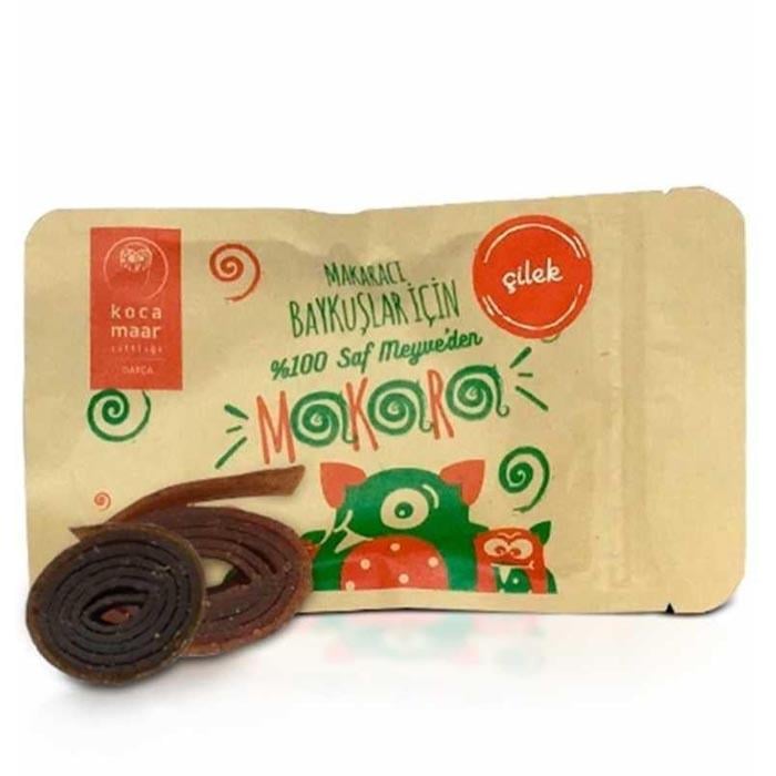 Kocamaar Makara Çilek Kırmızı Pancar 20g