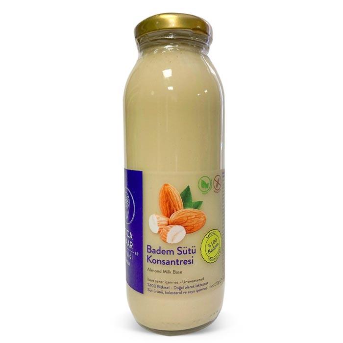Kocamaar Badem Sütü Konsantresi (%100 Badem) 270g