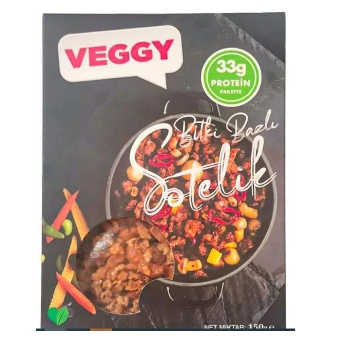Veggy Vegan Sotelik 150g