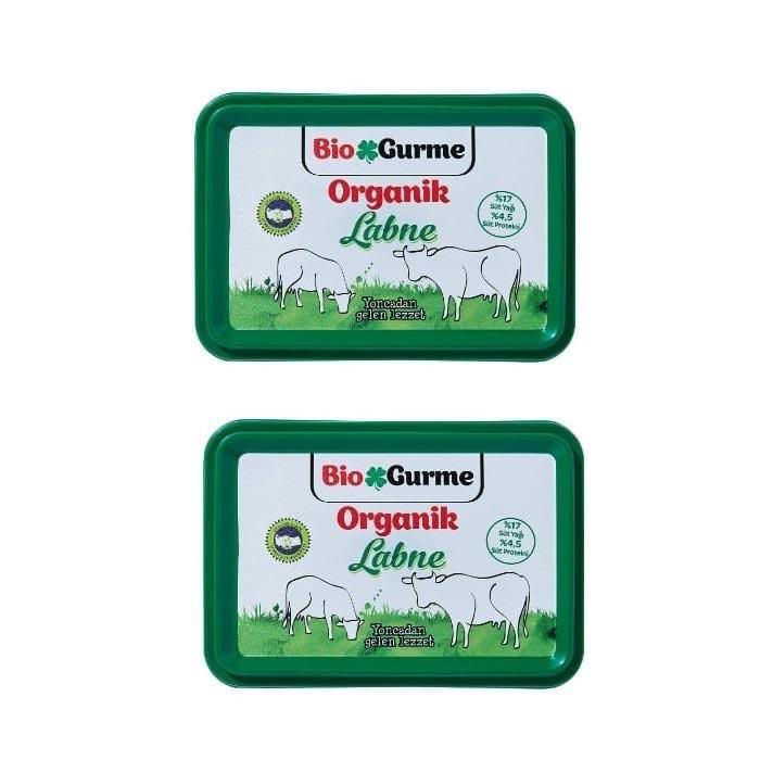 Bio Gurme Organik Labne Peyniri 200g