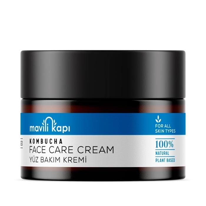Mavili Kapı Kombucha Yüz Bakım Kremi 30ml