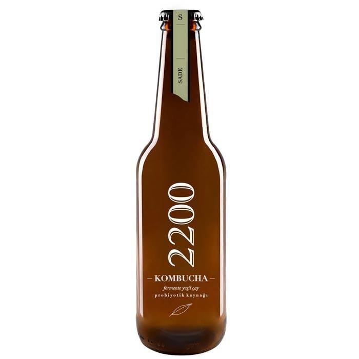 2200 Kombucha Sade 330ml