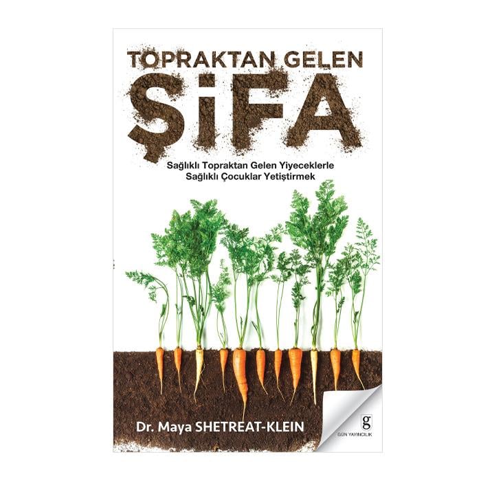 Kitap - Topraktan Gelen Şifa