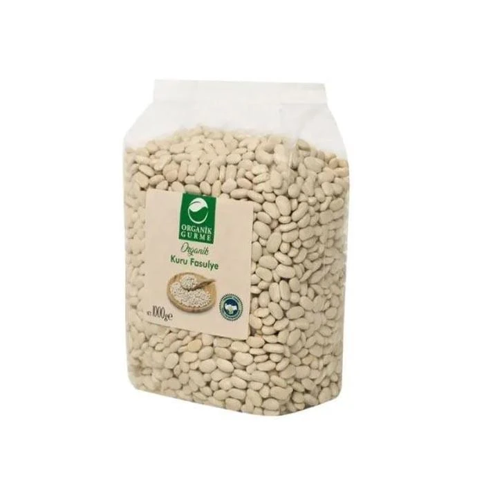 Organik Gurme Organik Kuru Fasulye 1 kg