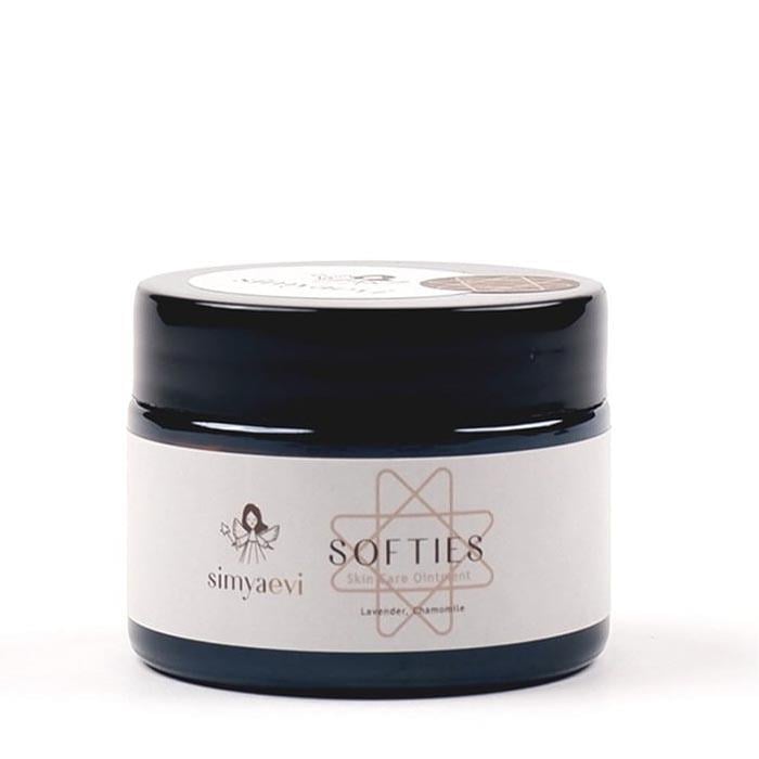 Simya Evi Softies Cilt Bakım Merhemi 50ml