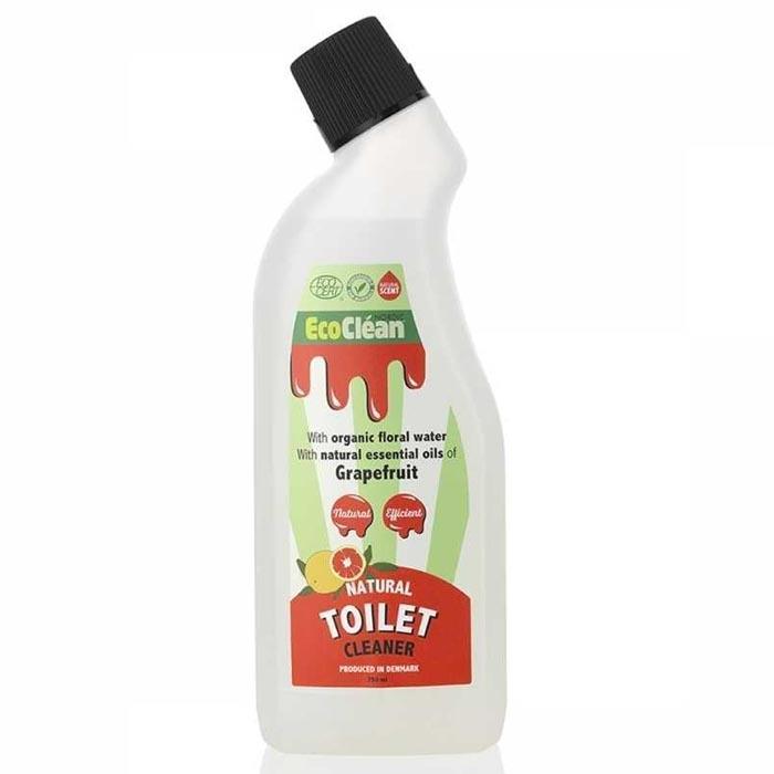 EcoClean Klozet (Tuvalet) Temizleyici - Greyfurt 750ml