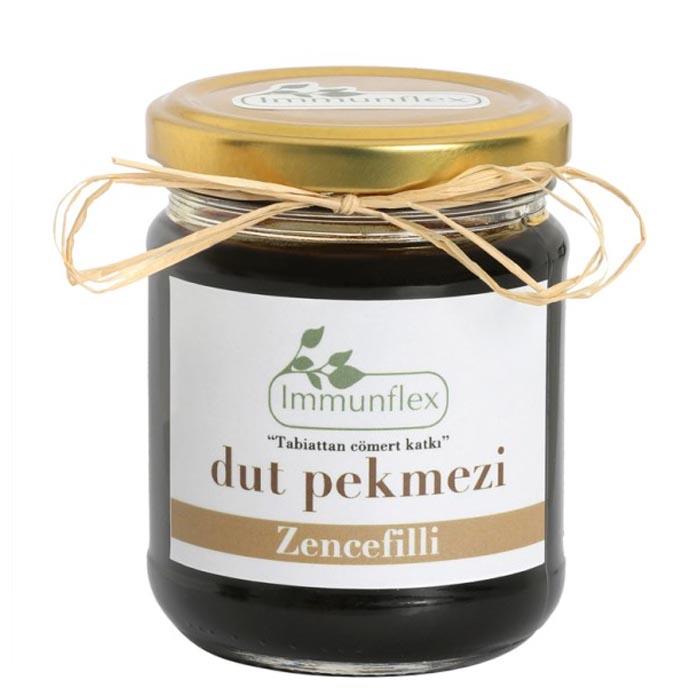 Immunflex Dut Pekmezi Zencefilli 220g