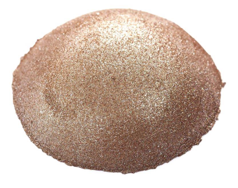 Baims Highlighter Pressed Powder 10 Warm & Glow (Aydınlatıcı Sıkıştırılmış Pudra)