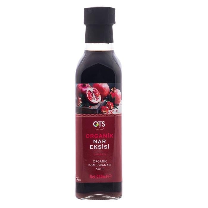 Ots Organik Nar Ekşisi 250ml