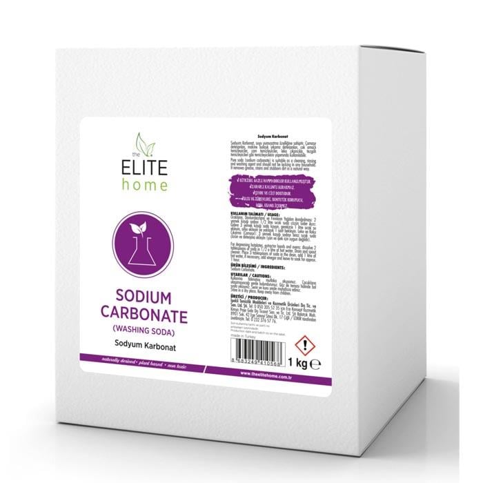 The Elite Home Sodyum Karbonat 1 kg