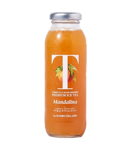 2200 Ice Tea Mandalina 250ml