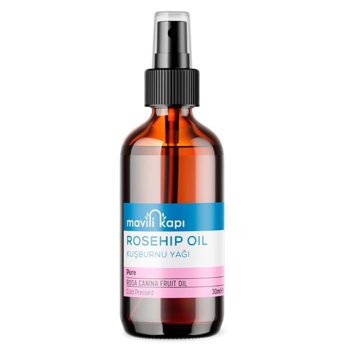 Mavili Kapı Kuşburnu Çekirdeği Yağı 30ml