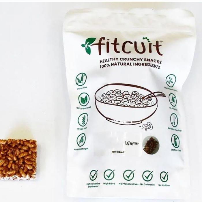 Fitcuit Koko Gofret 100g