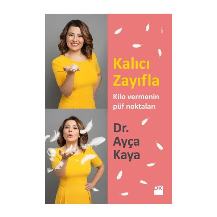 Kitap - Kalıcı Zayıfla - Ayça Kaya