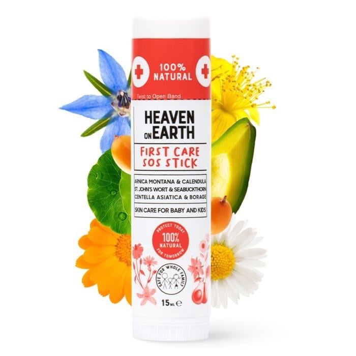 Heaven On Earth First Care Sos Stick