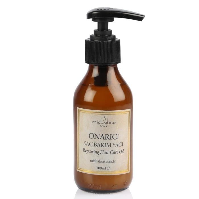 Misbahçe Onarıcı Saç Bakım Yağı 100ml
