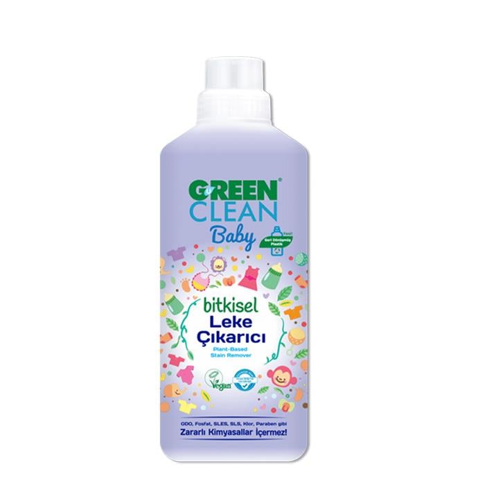 Green Clean Bebek Leke Çıkarıcı 1 lt