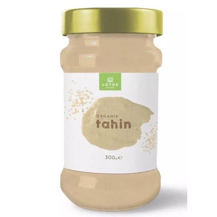 Lotus Organik Tahin 300g
