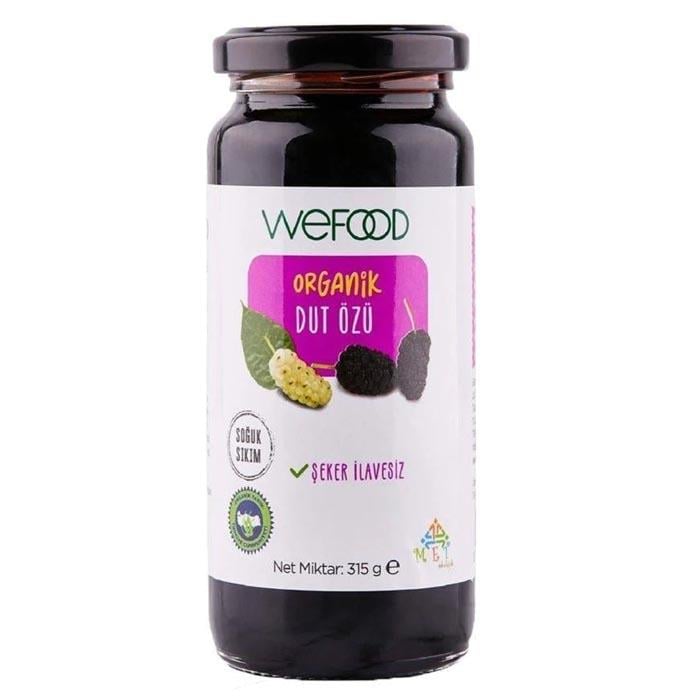 Wefood Organik Dut Özü 315g
