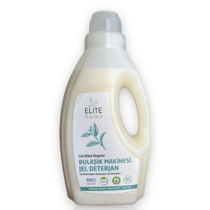 The Elite Home Organik Jel Bulaşık Makinesi Deterjanı - Kokusuz 825ml
