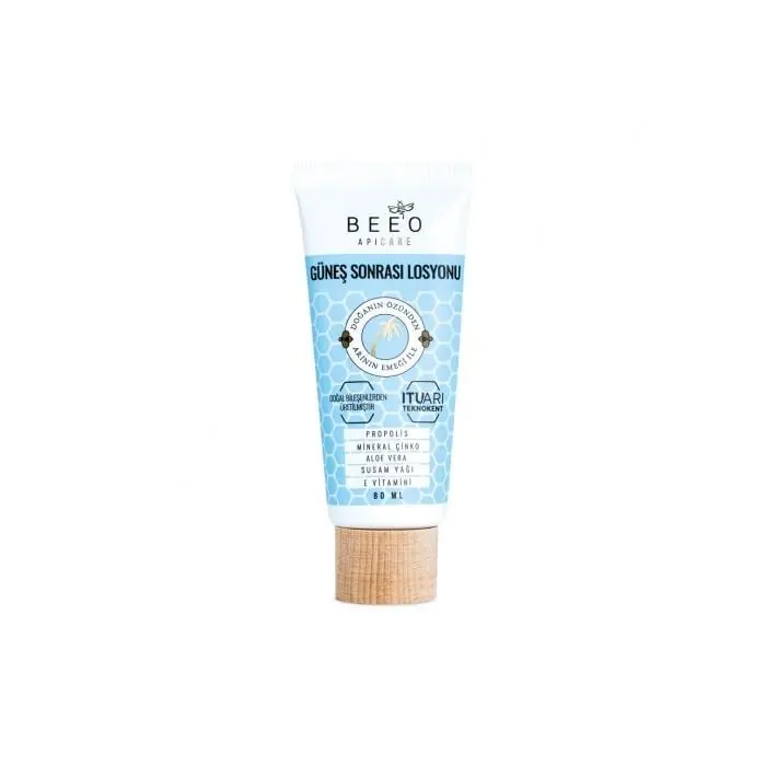 Beeo ApiCare Propolisli Güneş Sonrası Losyonu 80ml
