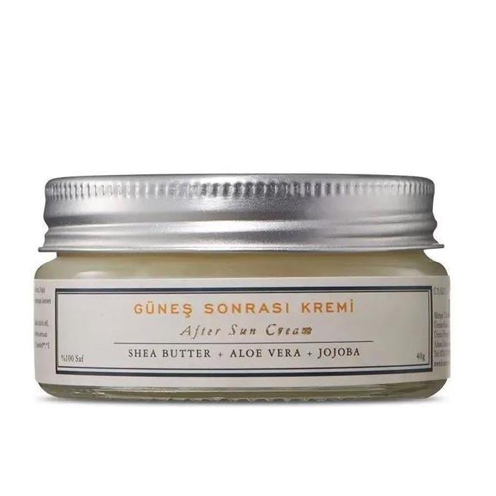 Homemade Güneş Sonrası Bakım Kremi 40g