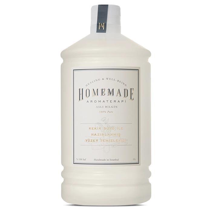 Homemade Kekik Suyu ile Hazırlanmış Yüzey Temizleyici 1 lt