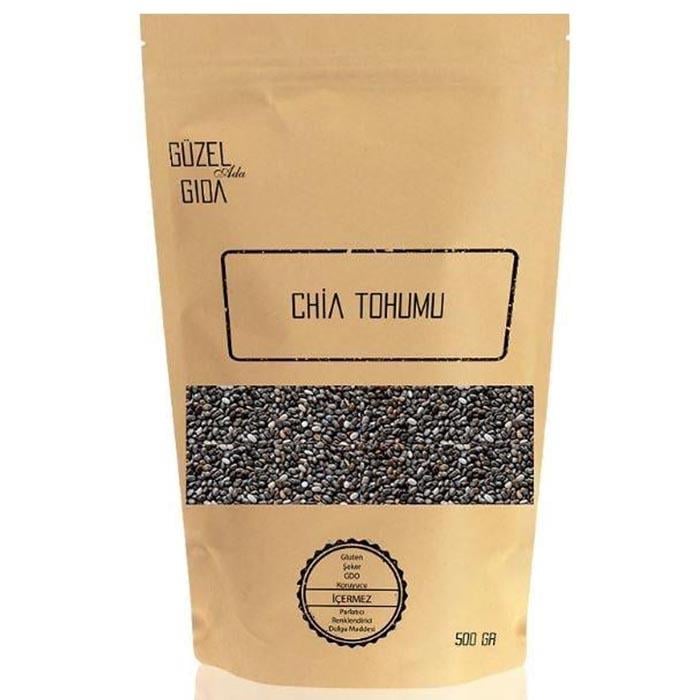 Güzel Gıda Chia Tohumu 300g