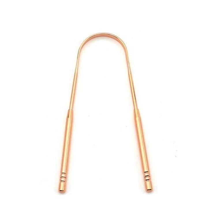 Steribal Bakır Dil Kazıyıcı