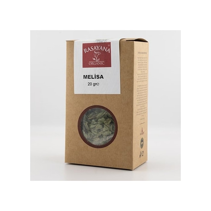 Rasayana Organik Melisa 20g 