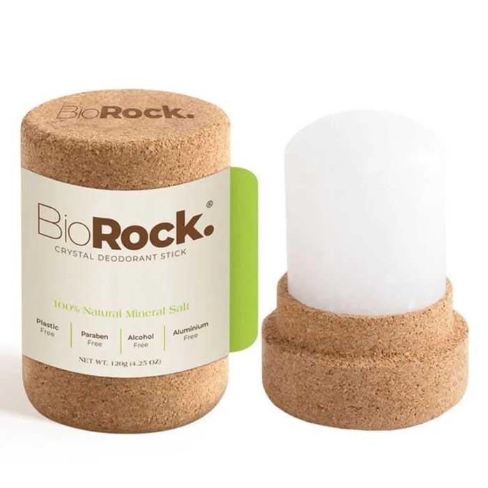 BioRock Kristal Deodorant Stick 120g