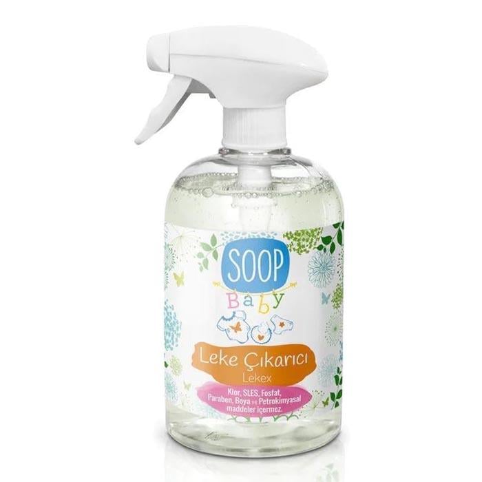 Soop Baby Leke Çıkarıcı - Lekex 500ml