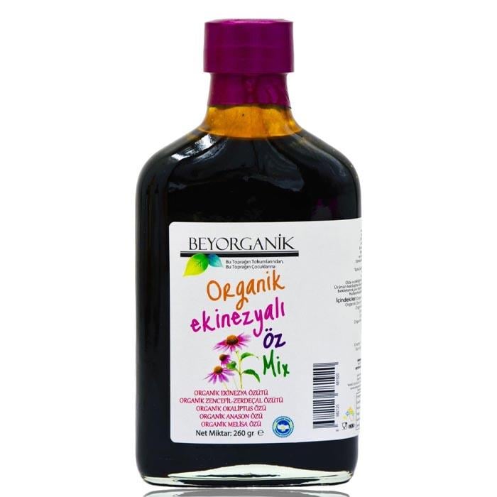 Beyorganik Organik Ekinezyalı Öz Mix 340g
