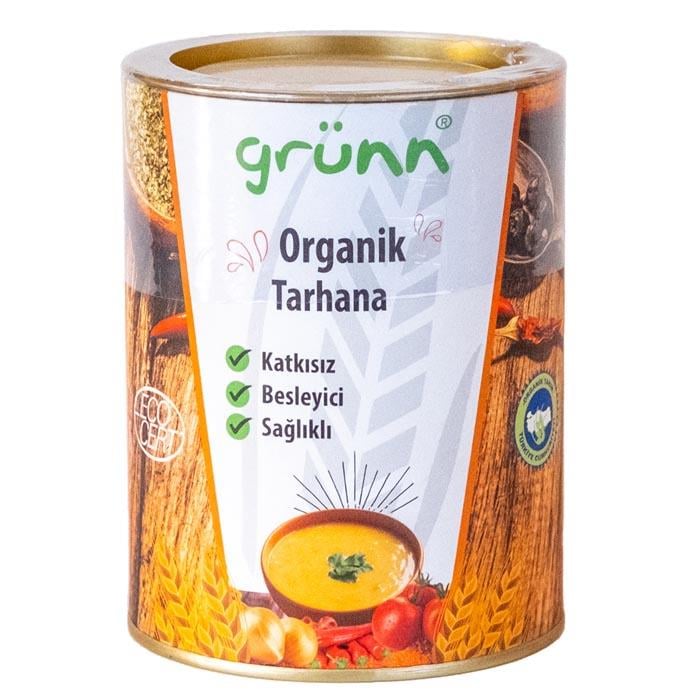 Grünn Organik Tarhana 400g