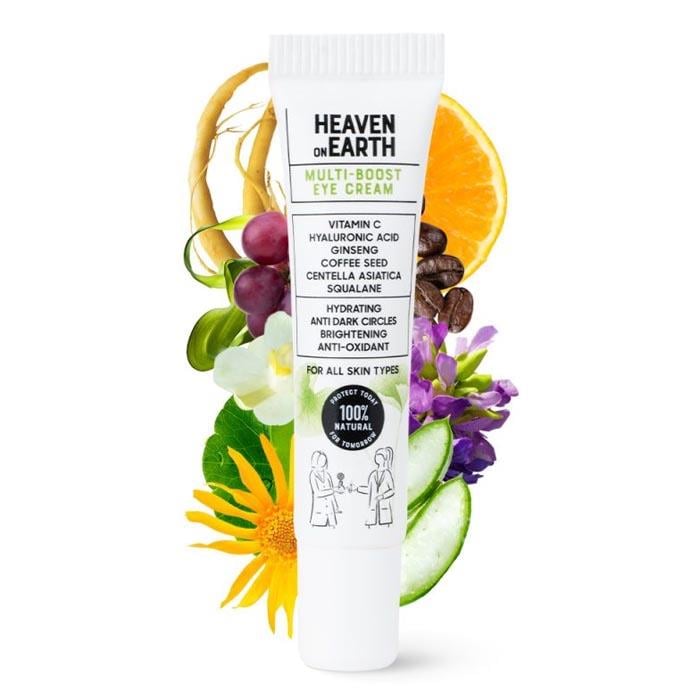 Heaven On Earth Multi-Boost Göz Kremi 15ml