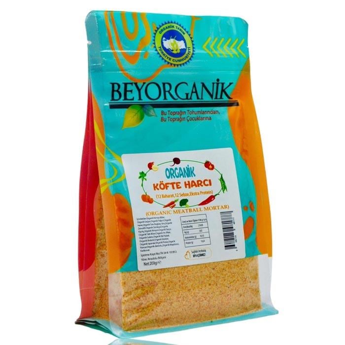 Beyorganik Organik Köfte Harcı 200g