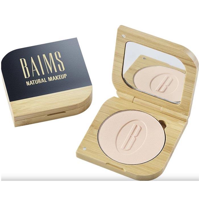 Baims Mineral Pressed Powder (Vegan Pudra)