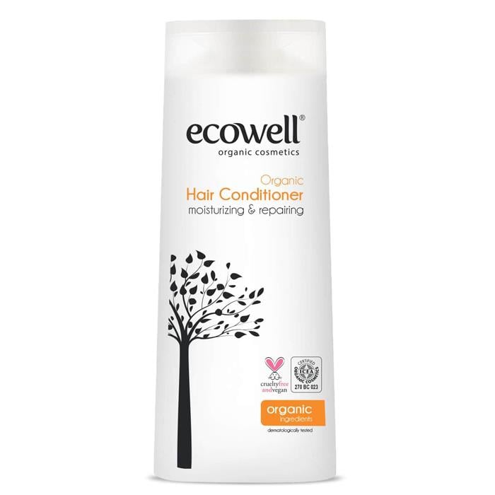 Ecowell Organik Saç Kremi 300ml