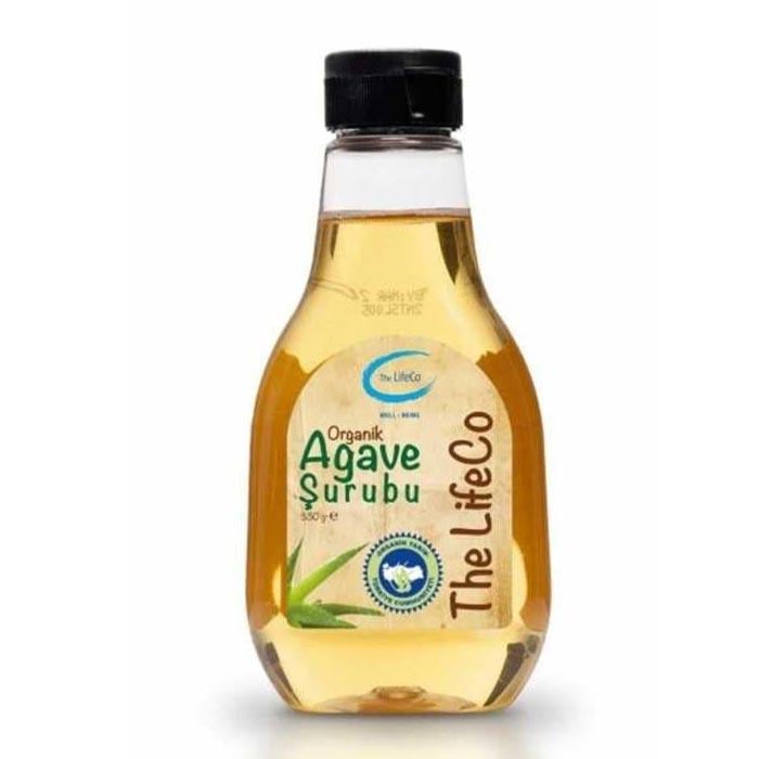 LifeCo Organik Agave Şurubu 330g