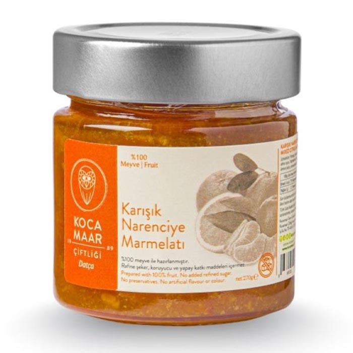 Kocamaar Karışık Narenciye Marmelatı 270g