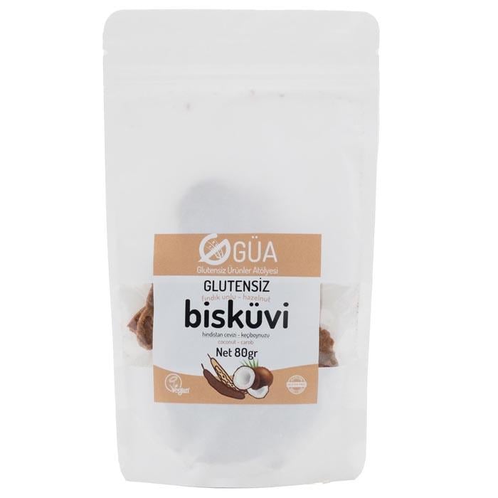 GUA Keçiboynuzlu Bisküvi 80g