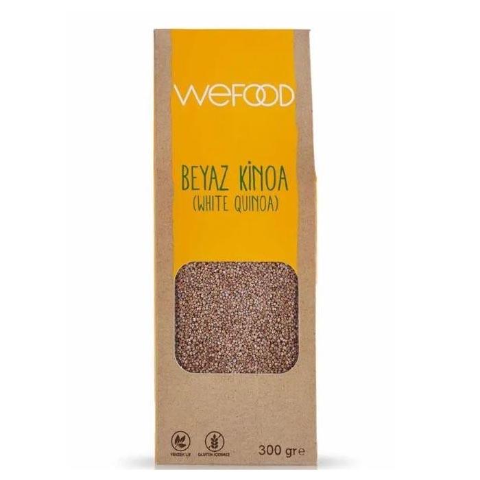 Wefood Beyaz Kinoa Tane 300g