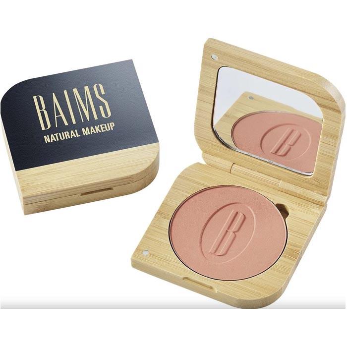 Baims Satin Mineral Blush (Mineral Allık)