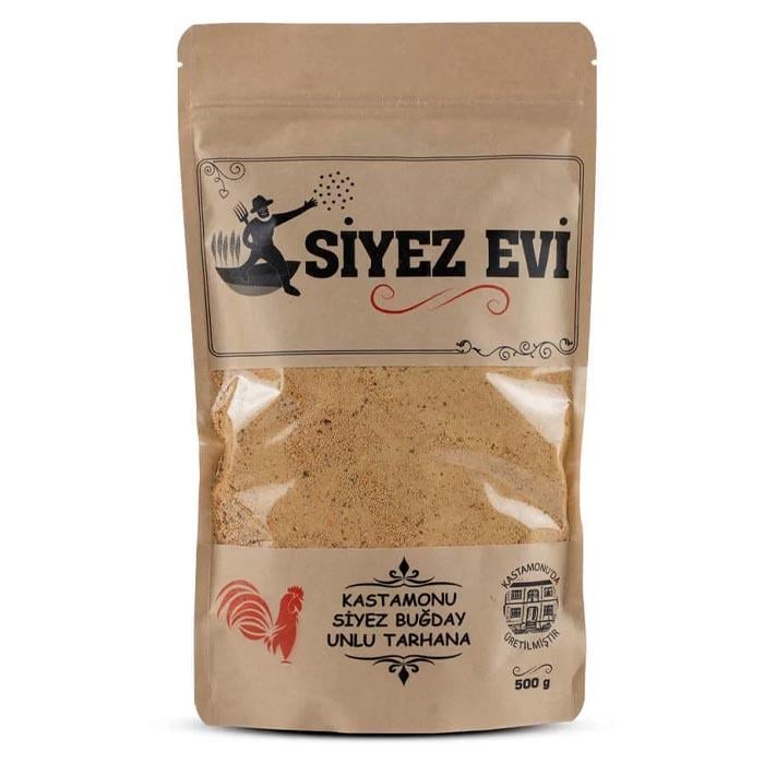 Siyez Evi Siyez Tarhana 500g