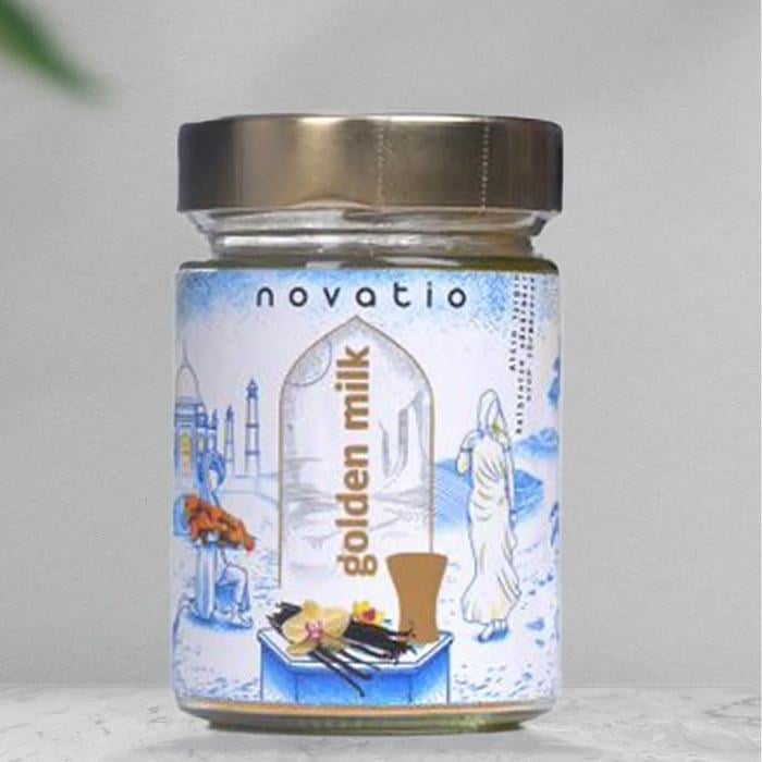 Novatio Golden Milk 80g