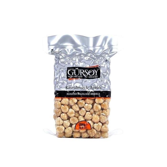 Gürsoy Kavrulmuş İç Fındık 250g