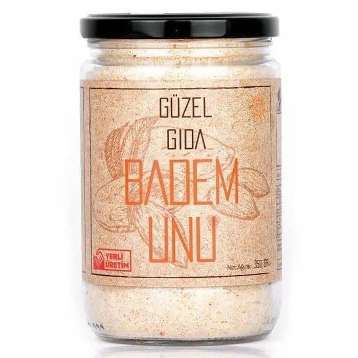 Güzel Gıda Badem Unu 350g