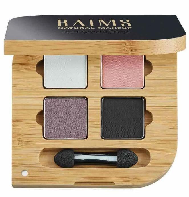 Baims Eyeshadow Quad Palette (Dörtlü Göz Farı) Melody