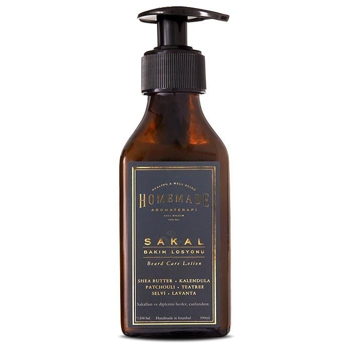 Homemade Sakal Bakım Losyonu 100ml