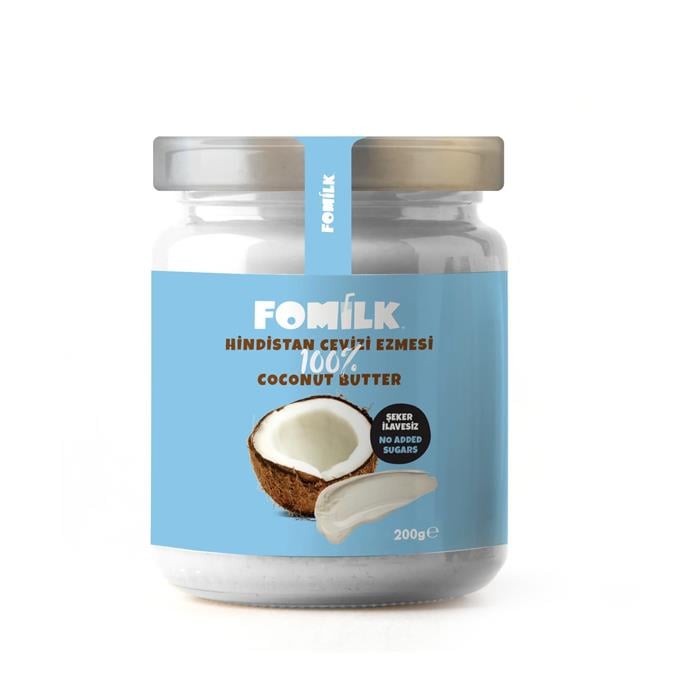 Fomilk Hindistan Cevizi Ezmesi 200g